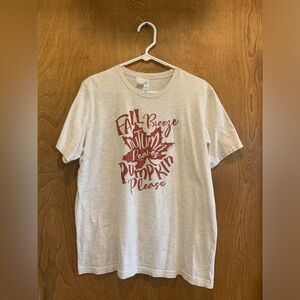 Fall T-shirt